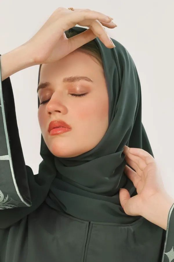Georgette Hijab