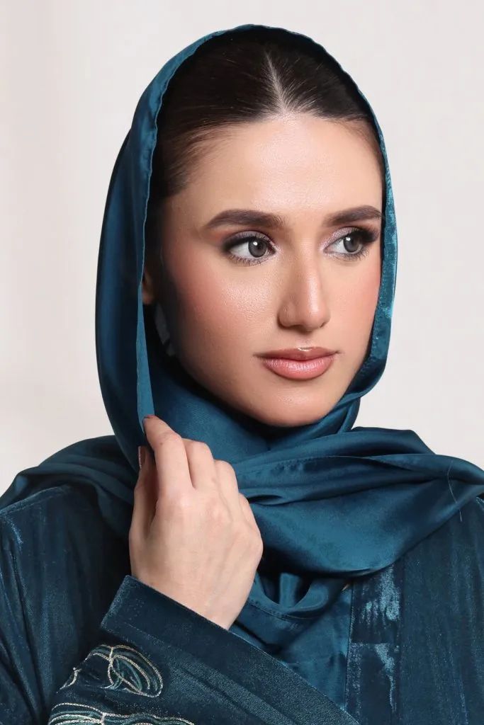 Silk Hijab