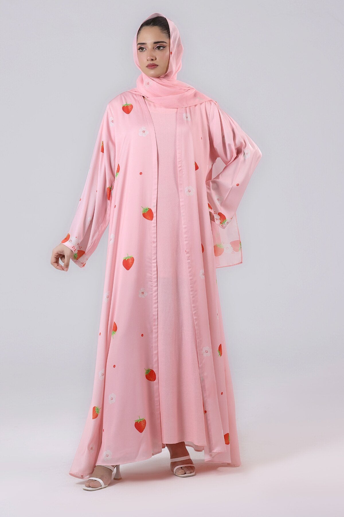 Berry Bliss Kimono