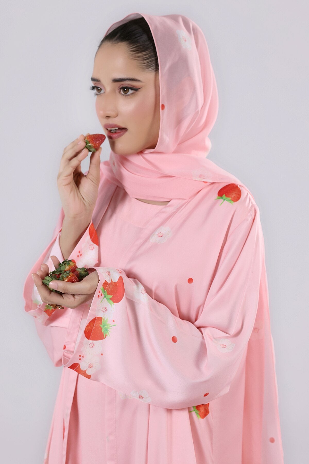 Berry Bliss Kimono