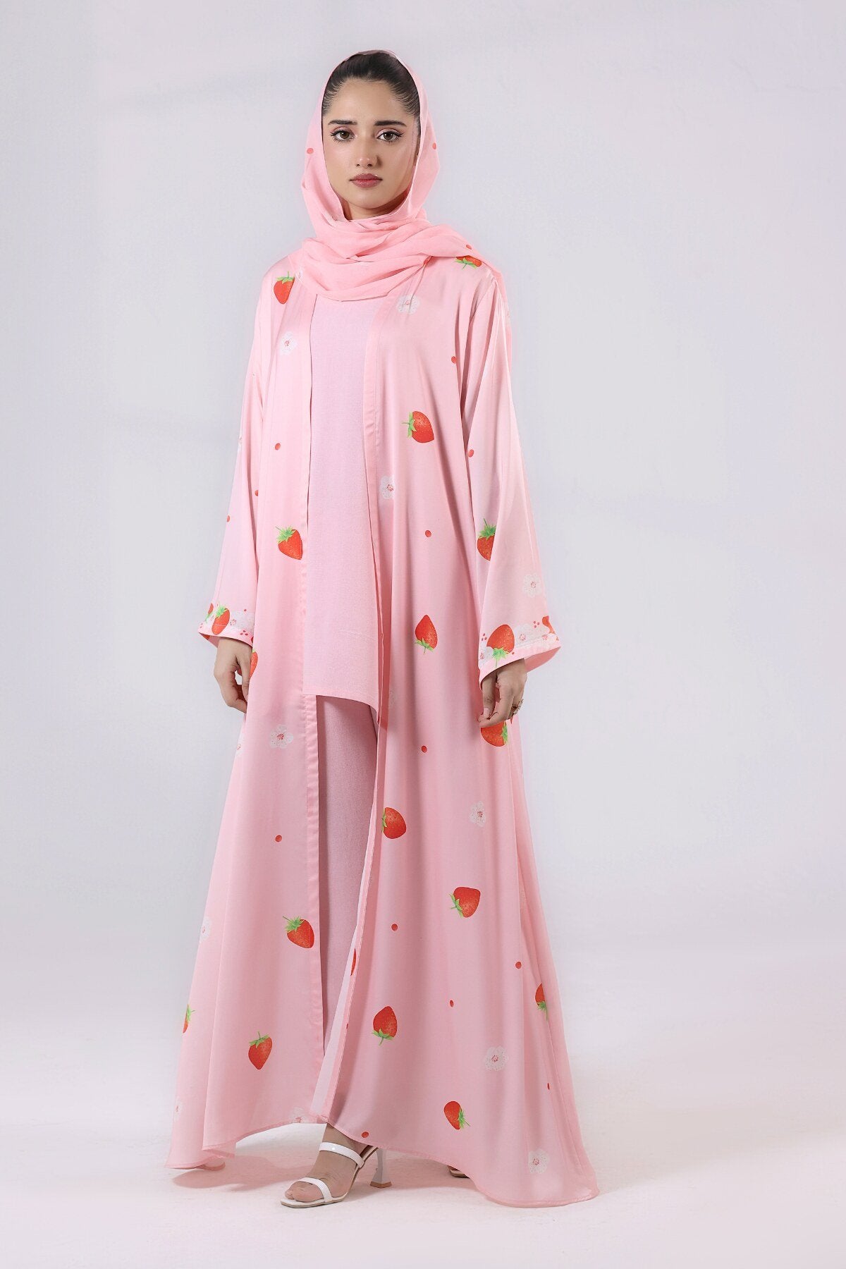 Berry Bliss Kimono