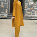 Ochre - 2 Piece Solid